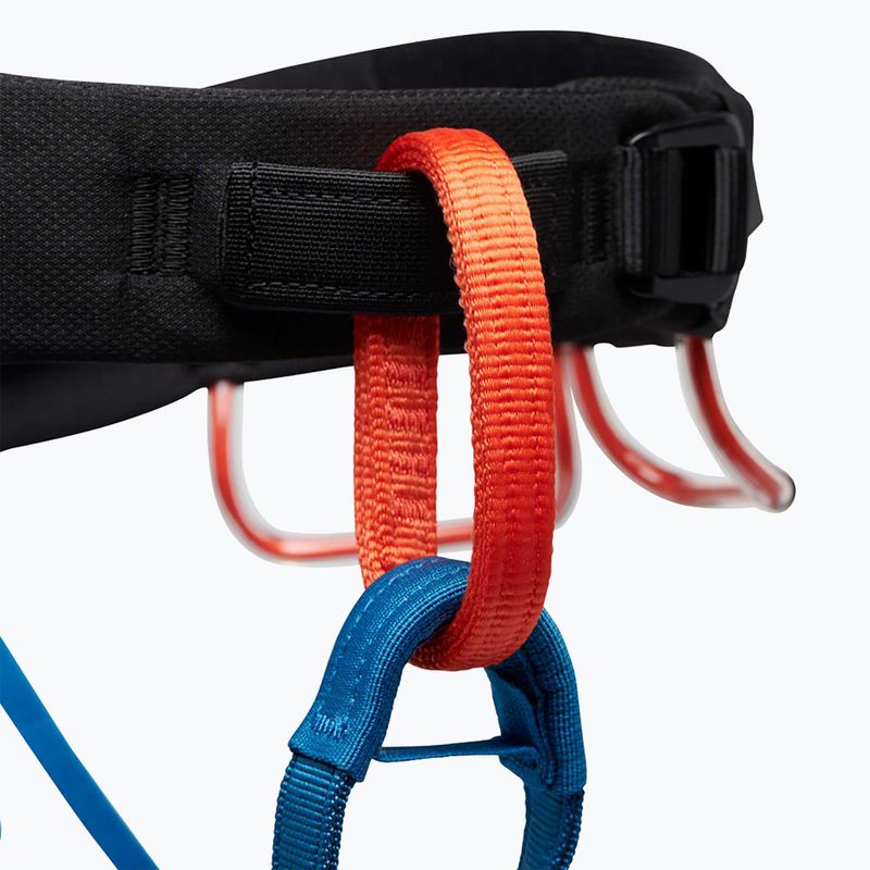 Harnașament de alpinism pentru femei Momentum kingfisher 4