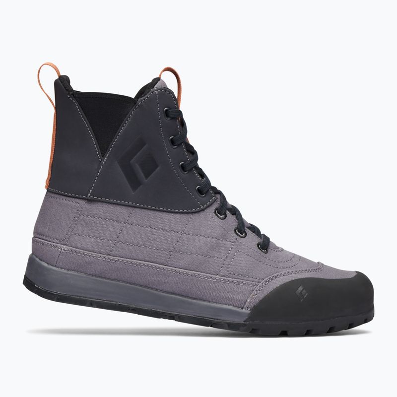 Bocanci de trekking pentru bărbați Black Diamond Circuit Highball antracit 9