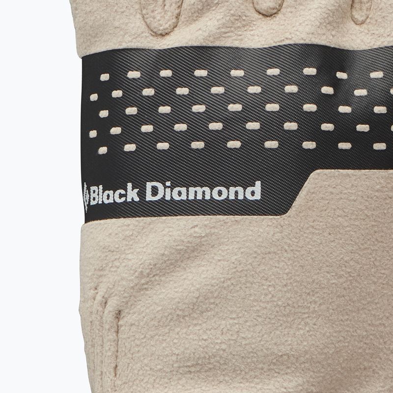 Mănuși de schi de tură Black Diamond Alpine Fleece moonstone 2