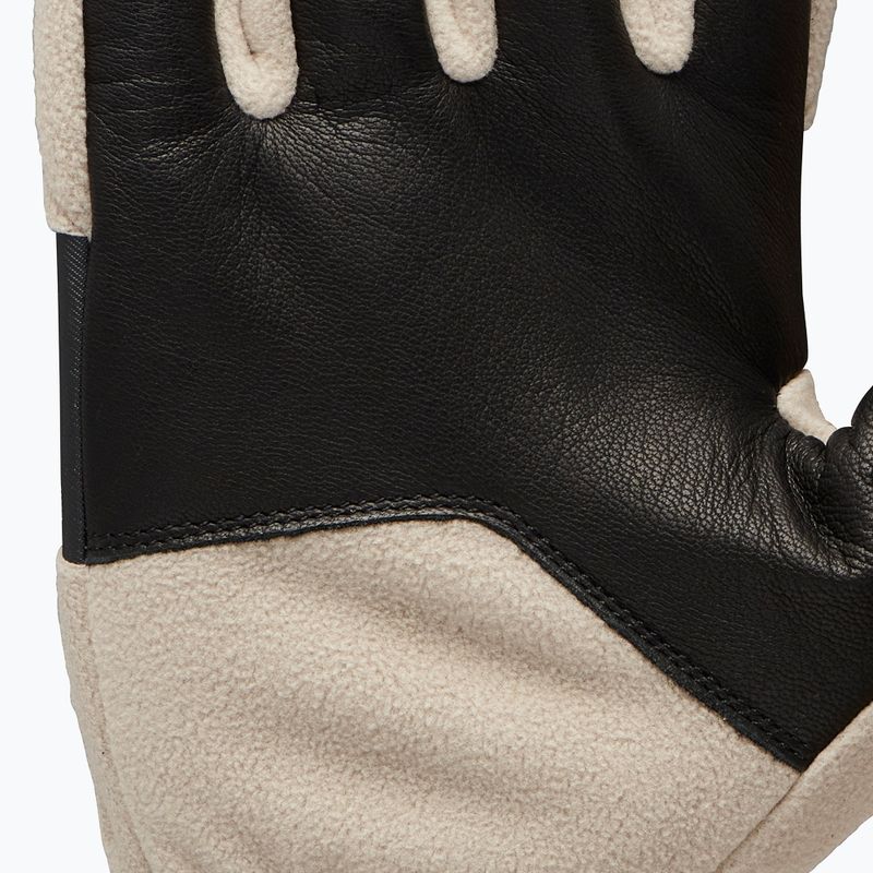 Mănuși de schi de tură Black Diamond Alpine Fleece moonstone 3