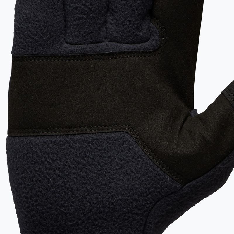 Black Diamond Everyday Fleece mănuși de trekking negru 3