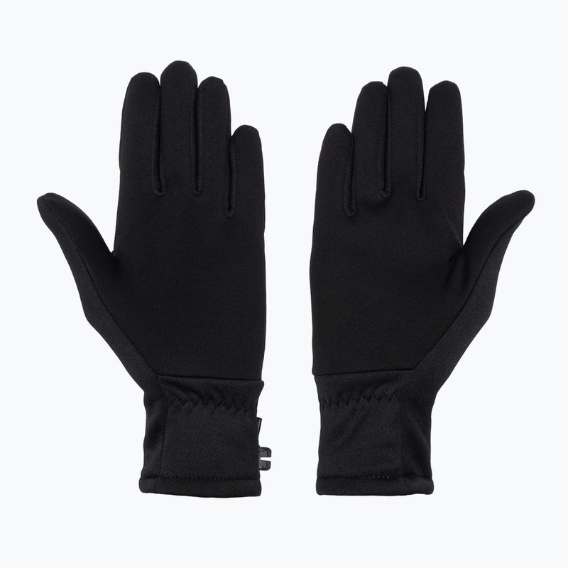 Black Diamond Midweight Screentap mănuși negre de trekking 3