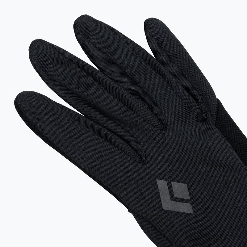 Black Diamond Lightweight Screentap mănuși de trekking negru 5
