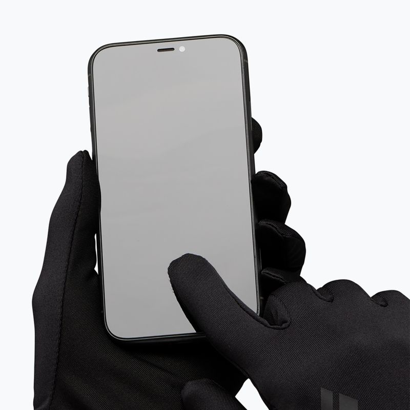 Black Diamond Lightweight Screentap mănuși de trekking negru