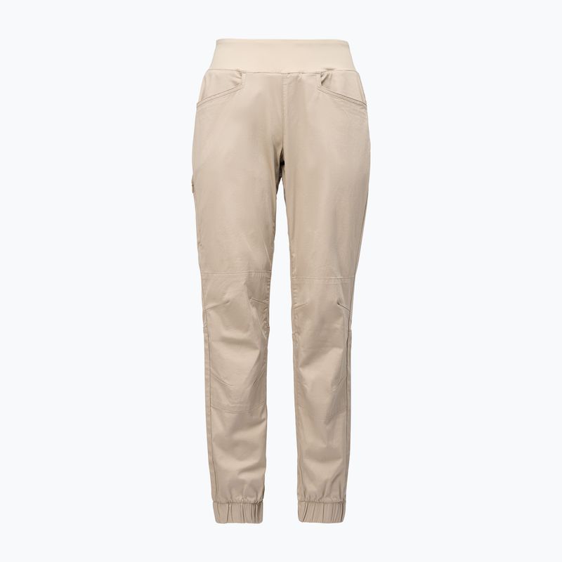 Pantaloni de cățărare pentru femei Black Diamond Notion SP moonstone 4