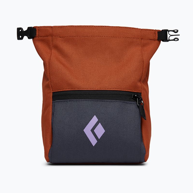 Săculeț cu magneziu Black Diamond Mondito rust orange 2