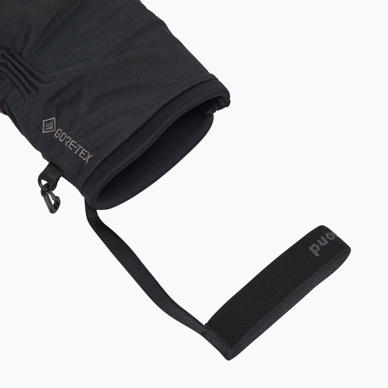 Mănuși de trekking Black Diamond Legend black 5