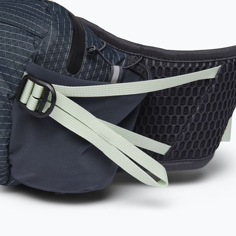 Borsetă Black Diamond Pursuit 6 l carbon / foam green 3