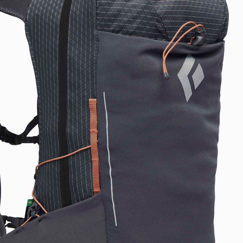Rucsac de alpinism Black Diamond Pursuit 15 l carbon / moab brown 3
