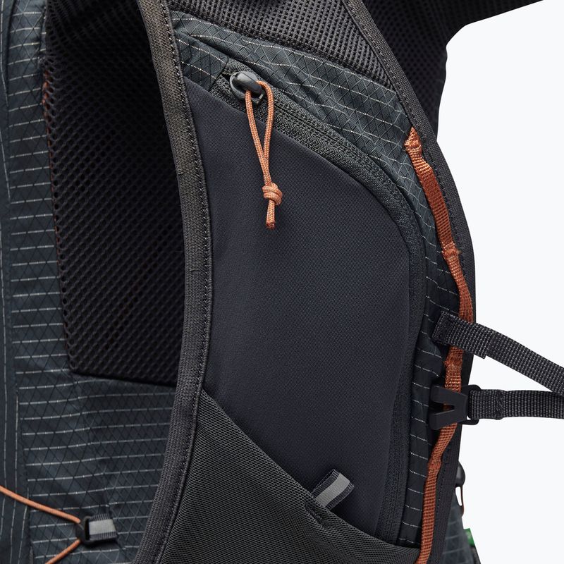 Rucsac de alpinism Black Diamond Pursuit 15 l carbon / moab brown 4