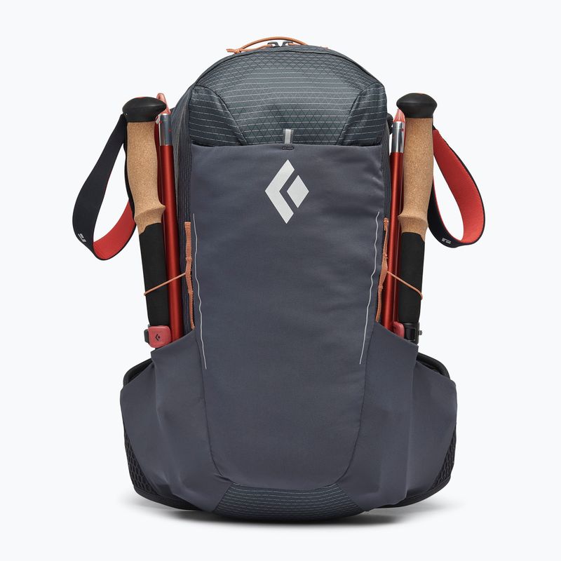 Rucsac de alpinism Black Diamond Pursuit 15 l carbon / moab brown 5