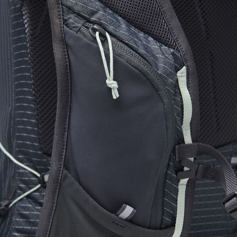 Rucsac de alpinism pentru femei  Black Diamond Pursuit 15 l carbon / foam green 5