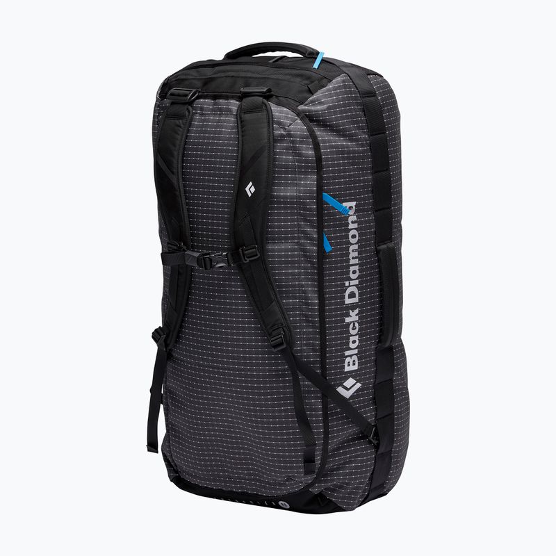 Geantă de călătorie Black Diamond Stonehauler Duffel 90 l black 2