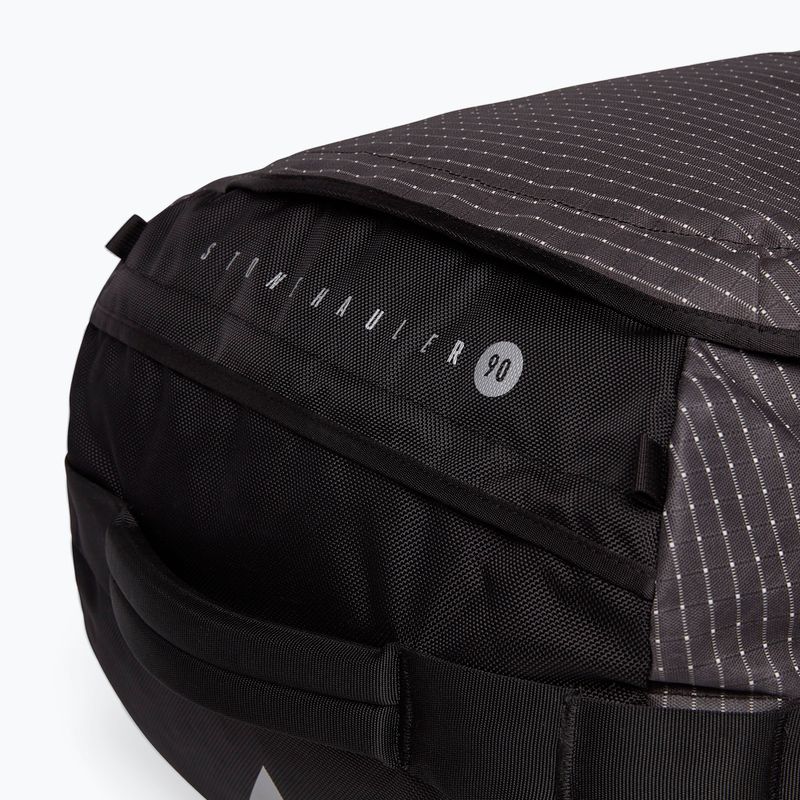 Geantă de călătorie Black Diamond Stonehauler Duffel 90 l black 4