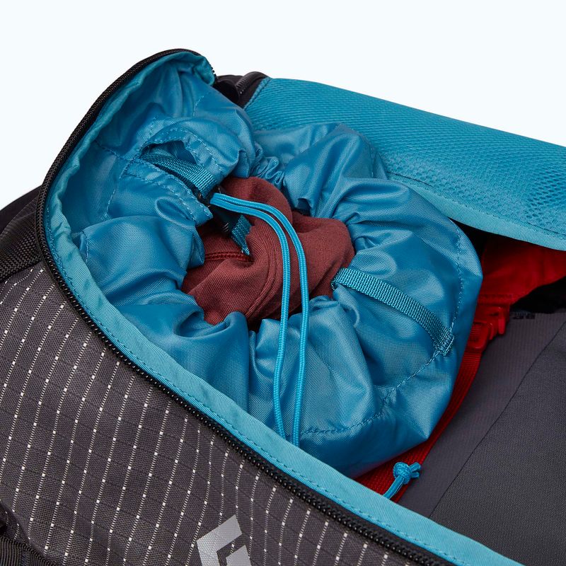 Geantă de călătorie Black Diamond Stonehauler Duffel 90 l black 5