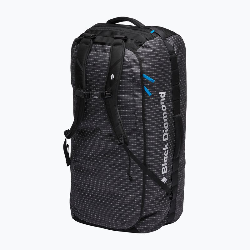 Geantă de călătorie Black Diamond Stonehauler Duffel 120 l black 2