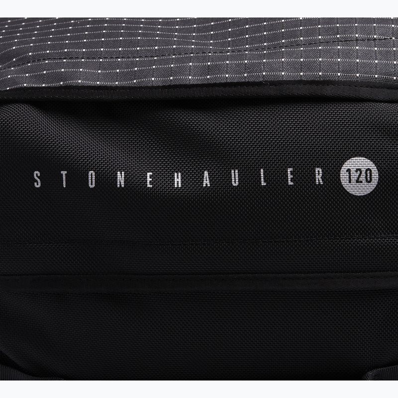 Geantă de călătorie Black Diamond Stonehauler Duffel 120 l black 4
