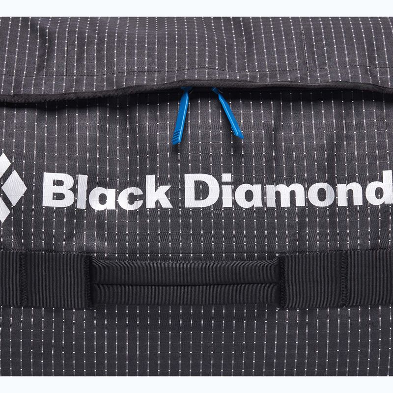 Geantă de călătorie Black Diamond Stonehauler Duffel 120 l black 5