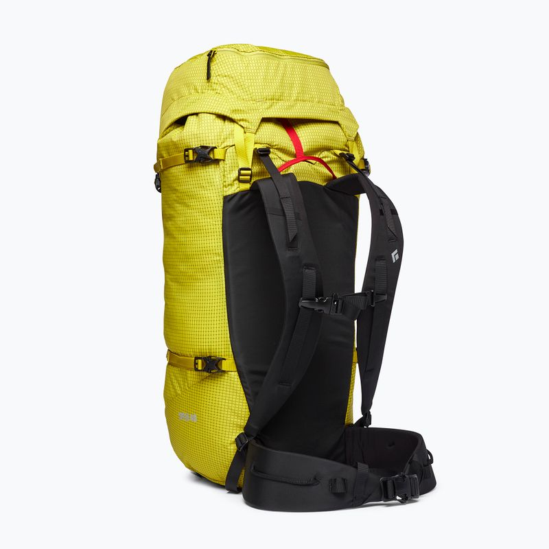 Rucsac de alpinism Black Diamond Speed 40 l sulphur 2