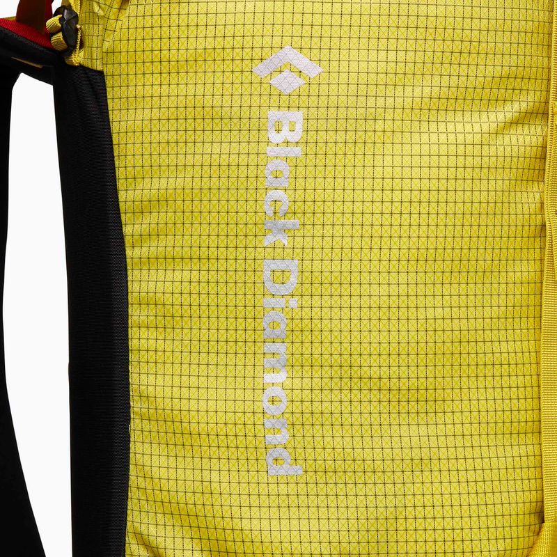 Rucsac de alpinism Black Diamond Speed 40 l sulphur 3