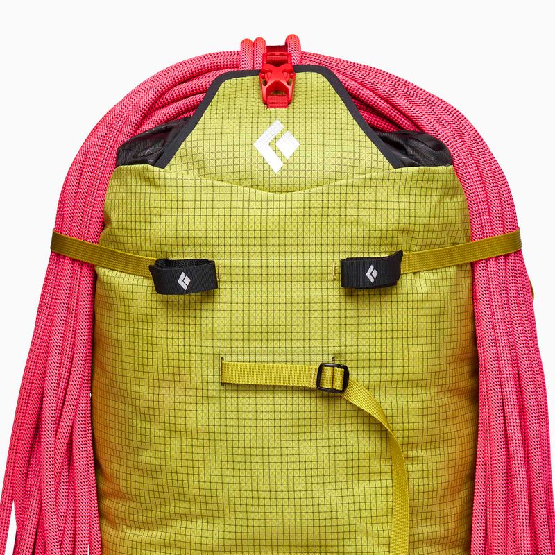 Rucsac de alpinism Black Diamond Speed 40 l sulphur 5