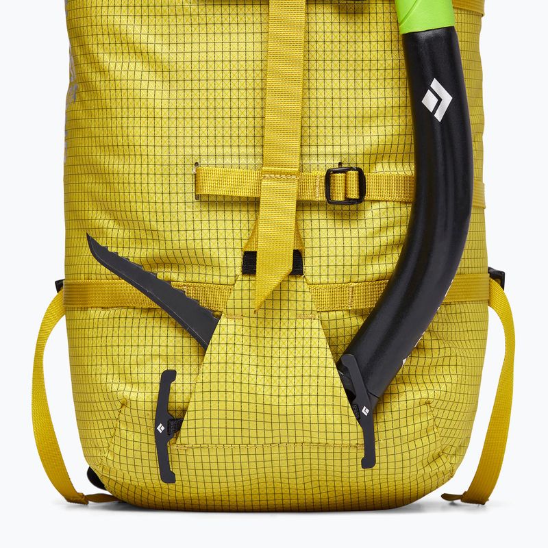 Rucsac de alpinism Black Diamond Speed 30 l S-M sulphur 5