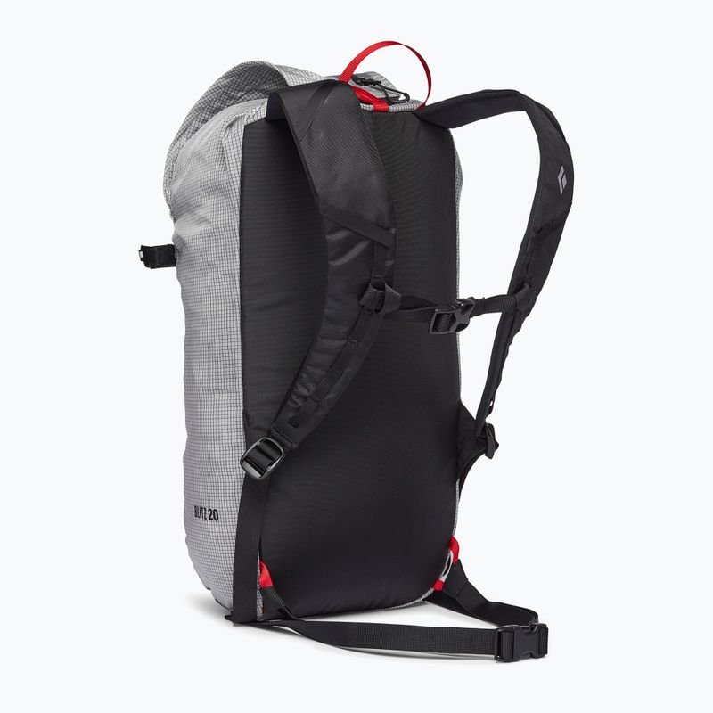 Rucsac de alpinism Black Diamond Blitz 20 l din aliaj 2
