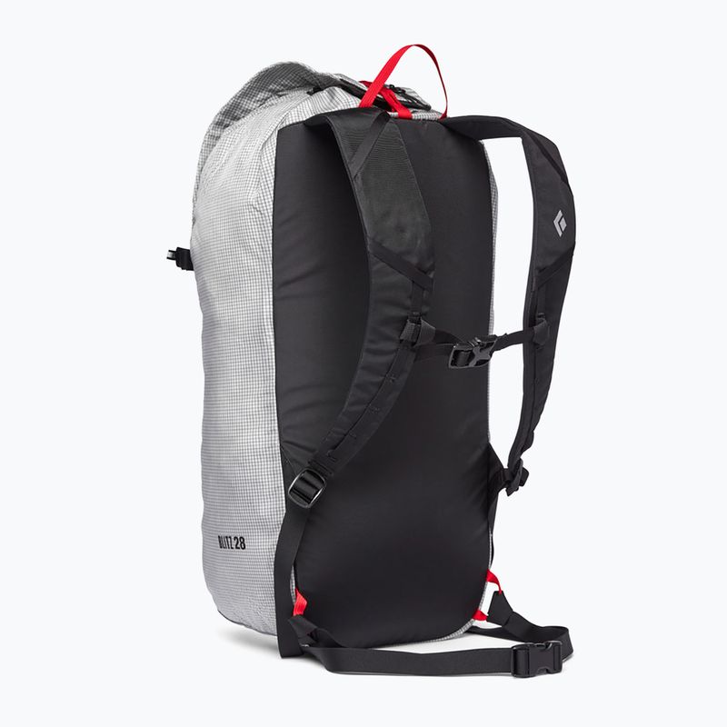 Rucsac de alpinism Black Diamond Blitz 28 l din aliaj 2