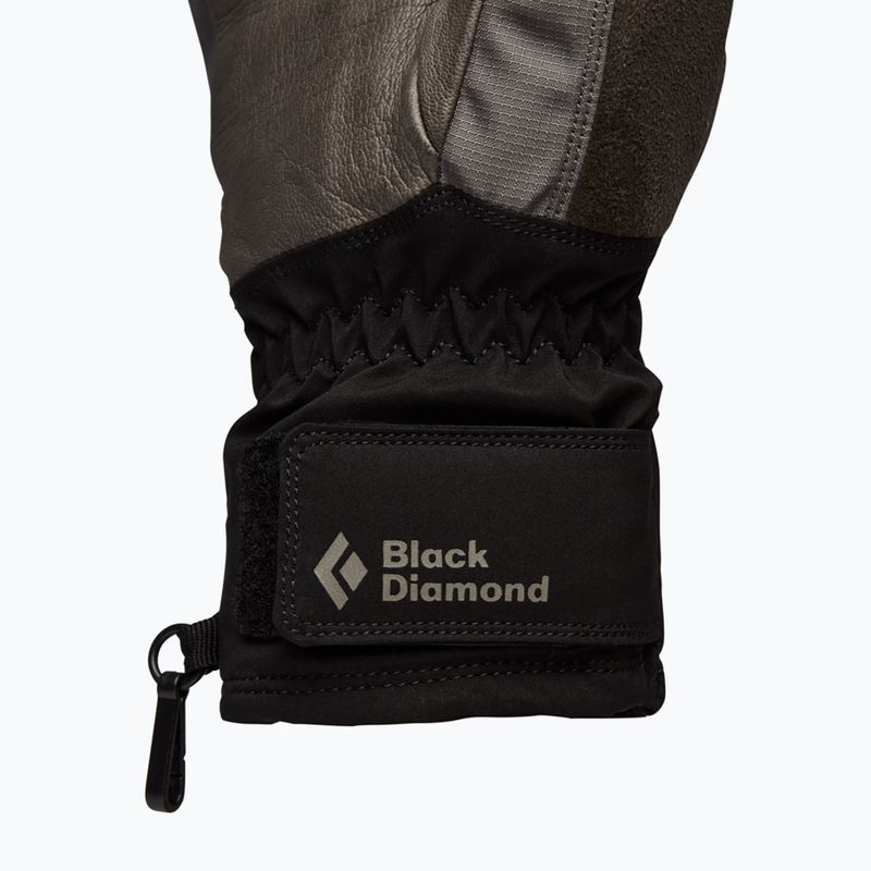 Mănuși de trekking Black Diamond Mission walnuts 2