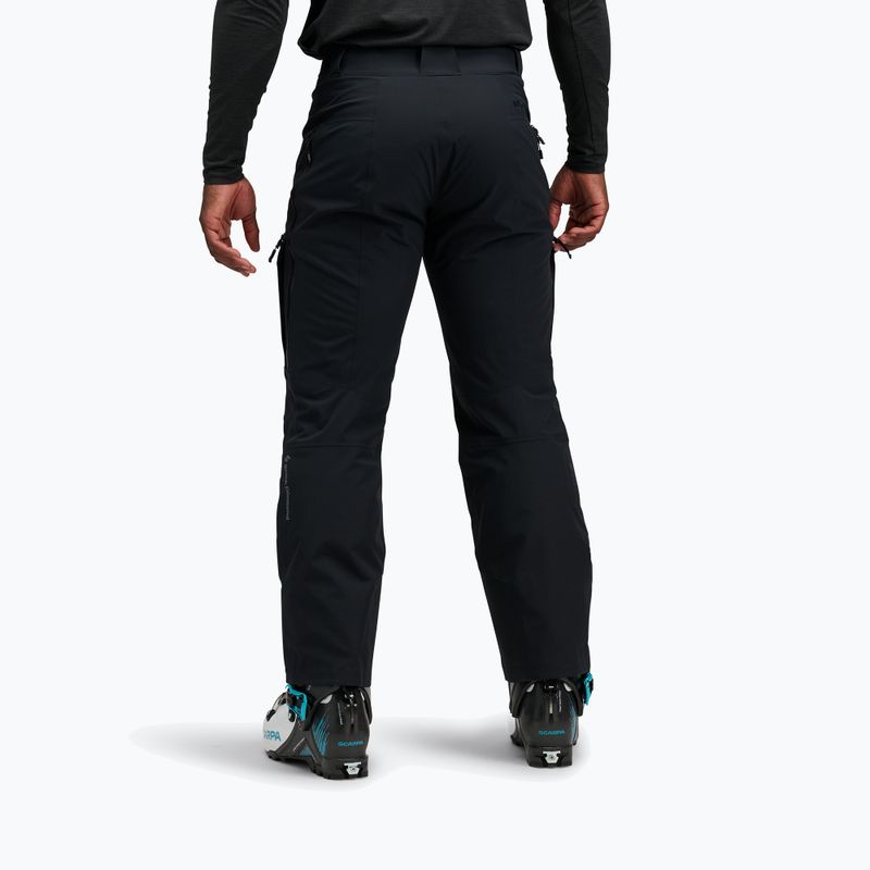 Pantaloni de schi pentru bărbați Black Diamond Recon Insulated black 2