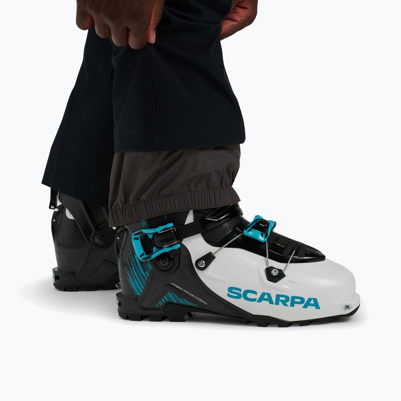 Pantaloni de schi pentru bărbați Black Diamond Recon Insulated black 6