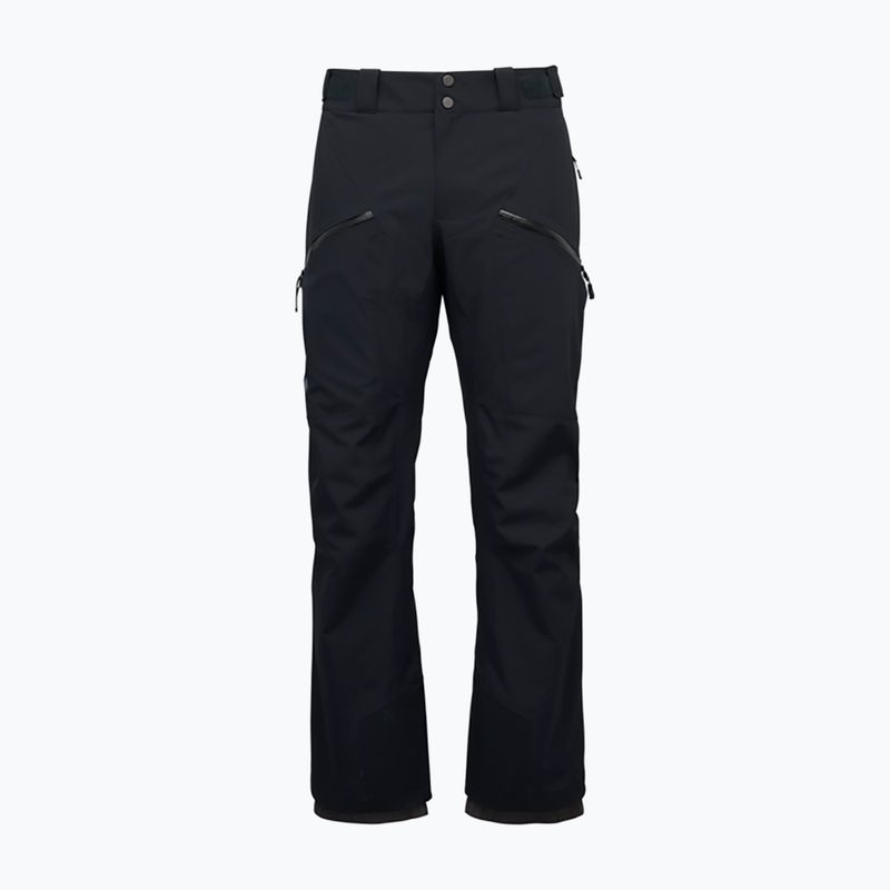 Pantaloni de schi pentru bărbați Black Diamond Recon Insulated black 7