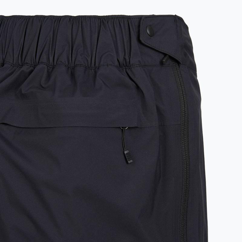 Pantaloni de ploaie pentru femei Black Diamond Fineline Stretch FZ black 3