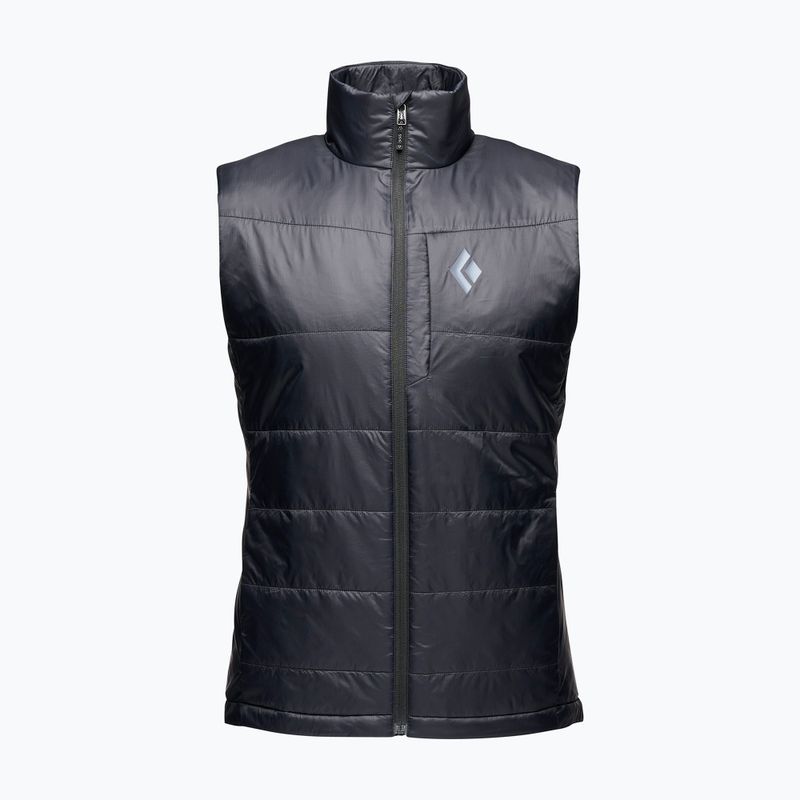 Vestă pentru bărbați Black Diamond Solution Vest black 4