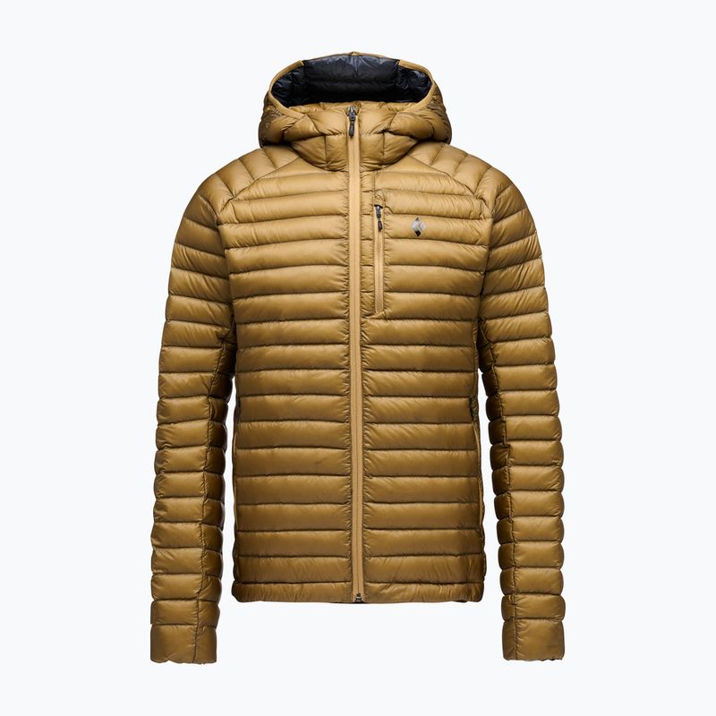 Geacă cu puf pentru bărbați Black Diamond Deploy Down 1.0 Hoody flax 4