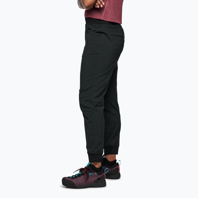 Pantaloni pentru femei Black Diamonds Technician Jogger black 3