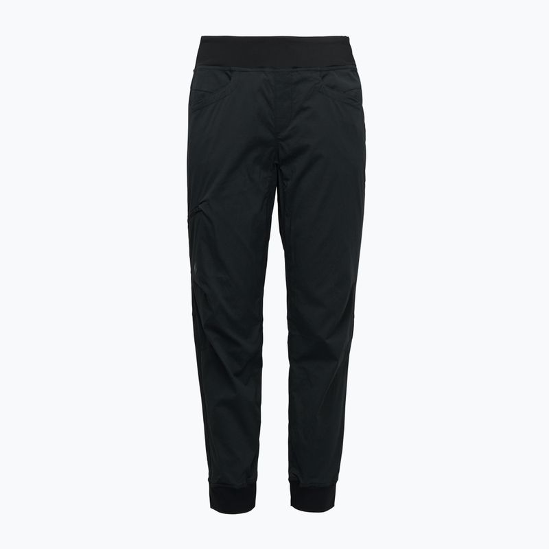 Pantaloni pentru femei Black Diamonds Technician Jogger black 4