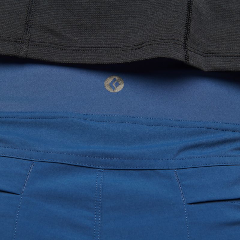 Pantaloni de cățărare pentru femei Black Diamond Technician Jogger ink blue 5