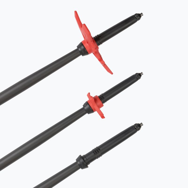 Bețe de trekking  Black Diamond Pursuit Carbon Z octane 5