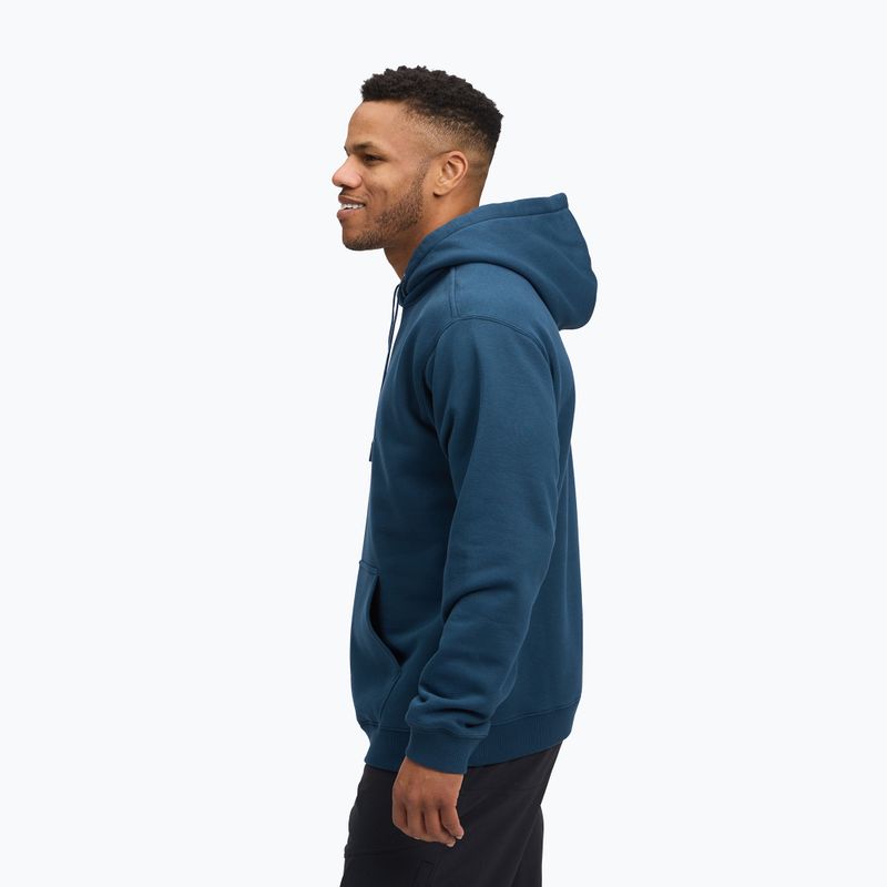 Hanorac pentru bărbați Black Diamond Engineered Diamond Po Hoody indigo 3