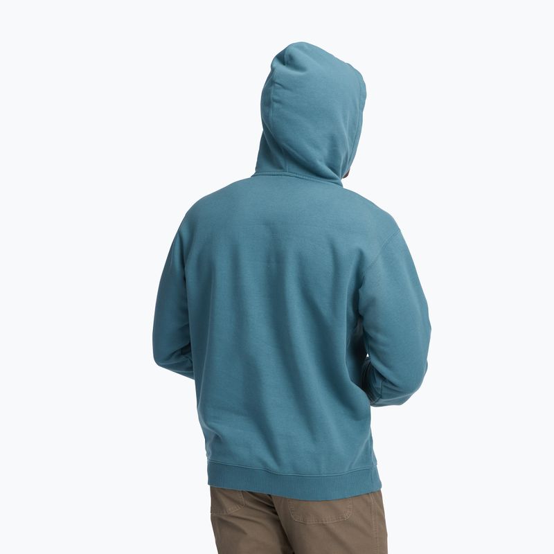 Bluză pentru bărbați Black Diamond Engineered Diamond Po Hoody creek blue 2