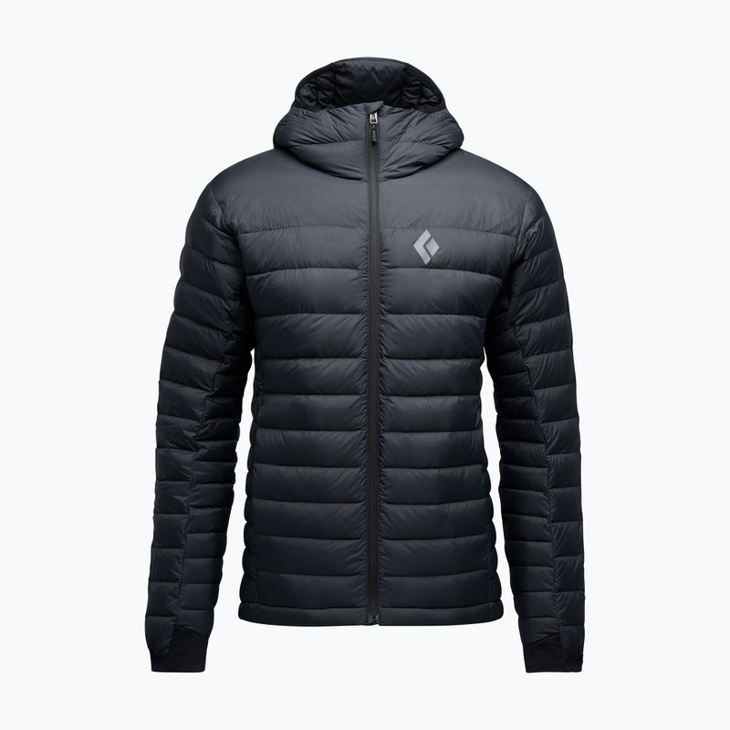 Geacă cu puf pentru bărbați Black Diamond Access Down Hoody black 10