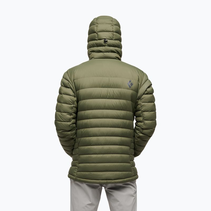 Geacă cu puf pentru bărbați Black Diamond Access Down Hoody tundra 2