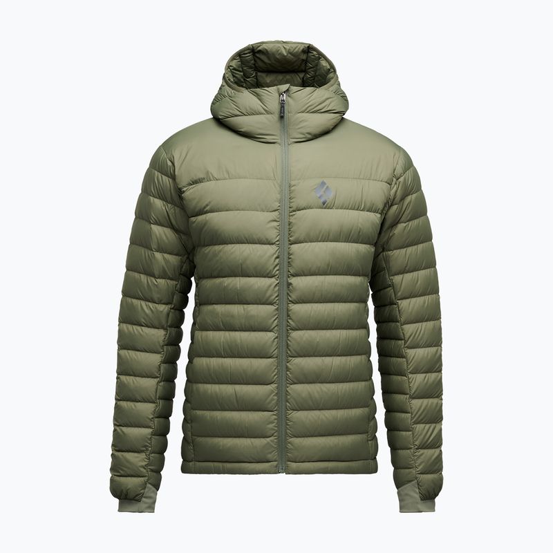 Geacă cu puf pentru bărbați Black Diamond Access Down Hoody tundra 4