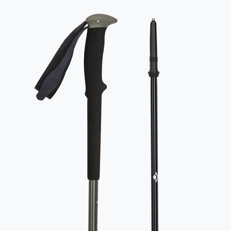 Bețe de trekking Black Diamond Trail Trekking pine smoke 3