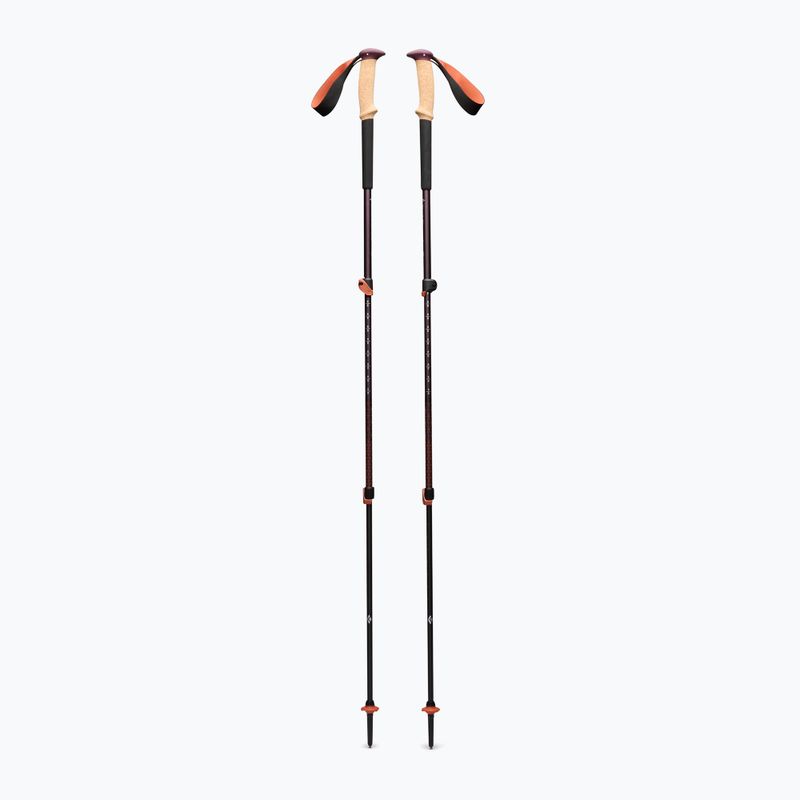 Bețe de trekking  Black Diamond Trail Cork Trekking fig