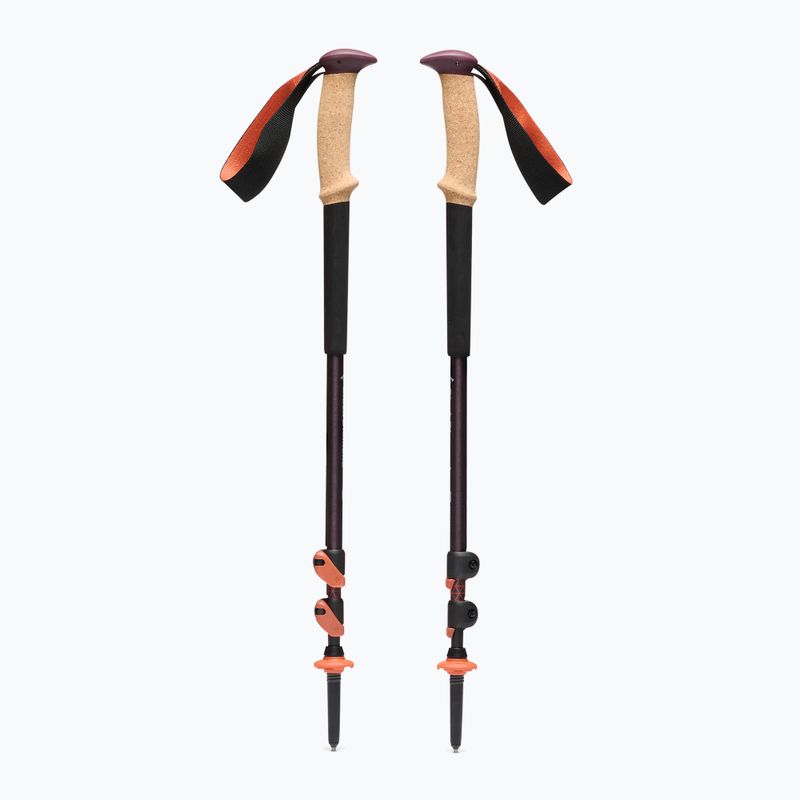 Bețe de trekking  Black Diamond Trail Cork Trekking fig 2