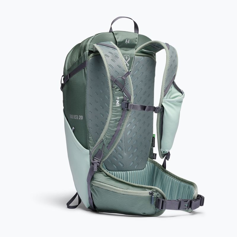 Rucsac Black Diamond Trail Vista 20 l lauren green 2