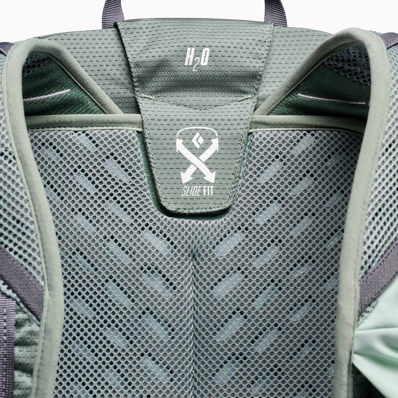 Rucsac Black Diamond Trail Vista 20 l lauren green 3