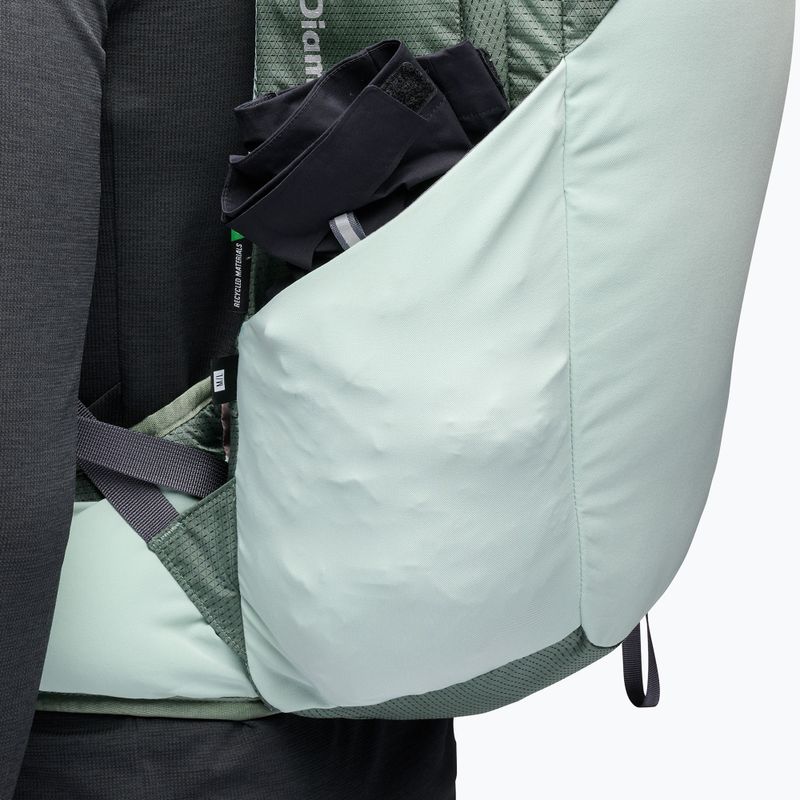 Rucsac Black Diamond Trail Vista 20 l lauren green 6